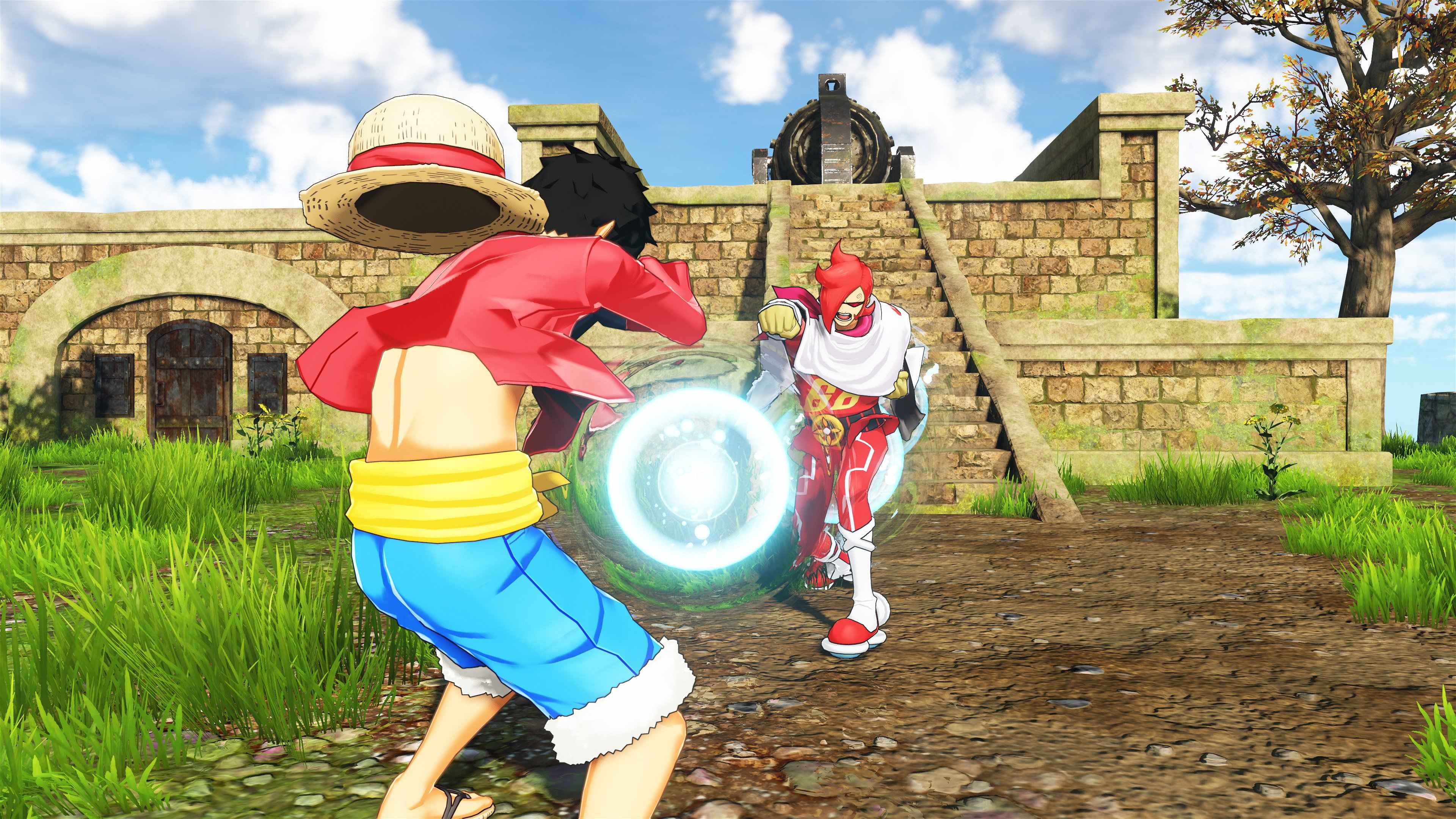 One Piece World Seeker - Imagen 33
